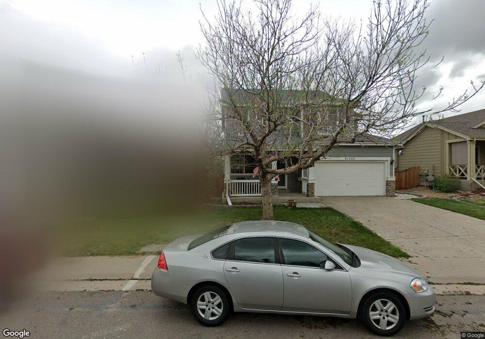 21283 E Belleview Place, Centennial, CO 80015 - photo 1