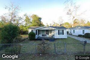 469 Pickrum St, Allendale, SC 29810