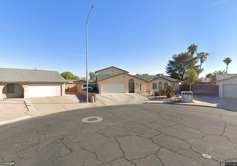 1841 S Briar Cir, Mesa, AZ 85204 - photo 1