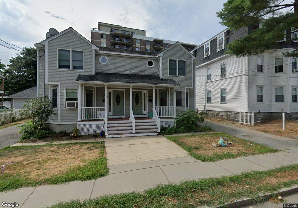 Street View Photo