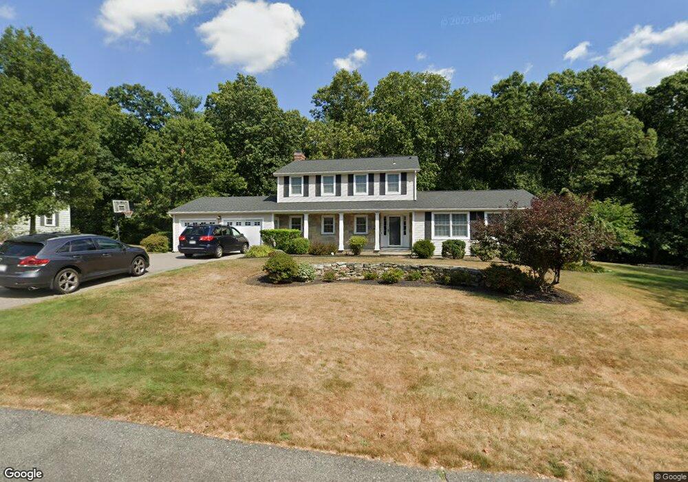37 Hundreds Rd, Westborough, MA 01581 - photo 1
