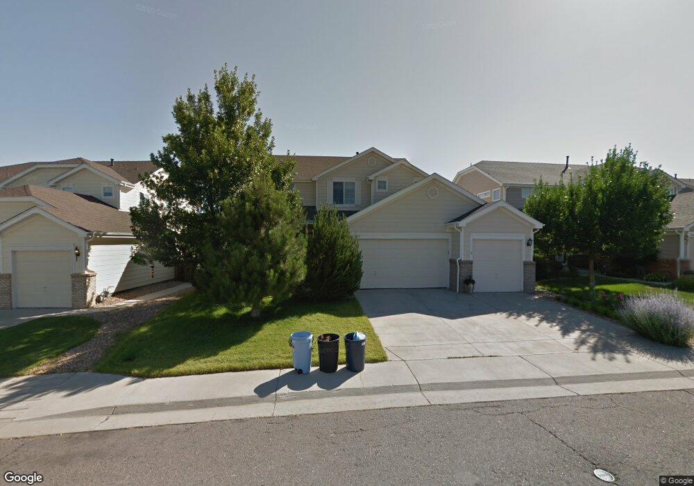 4538 S Ireland St, Aurora, CO 80015 - photo 1