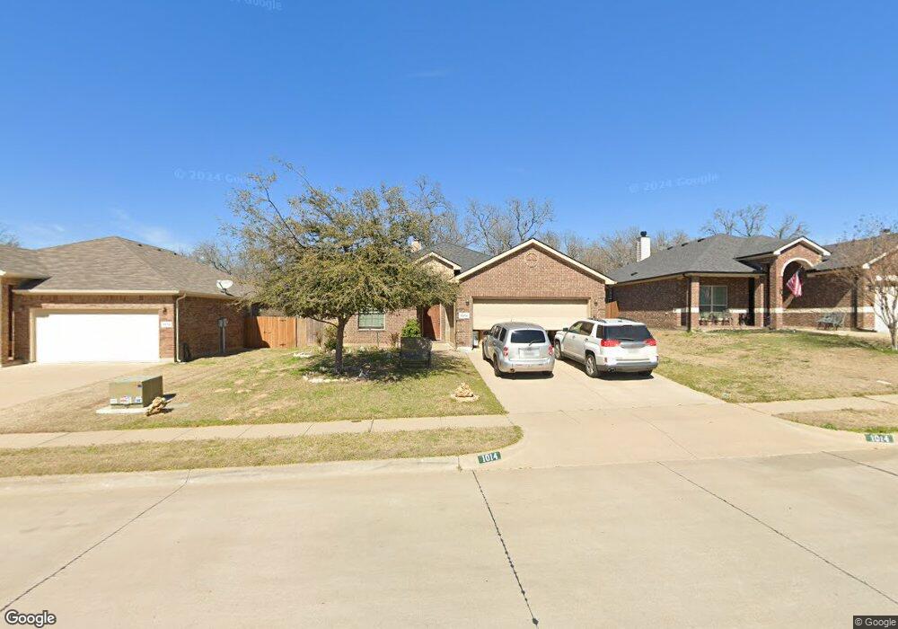 1014 Vaughna Dr, Weatherford, TX 76087 - photo 1