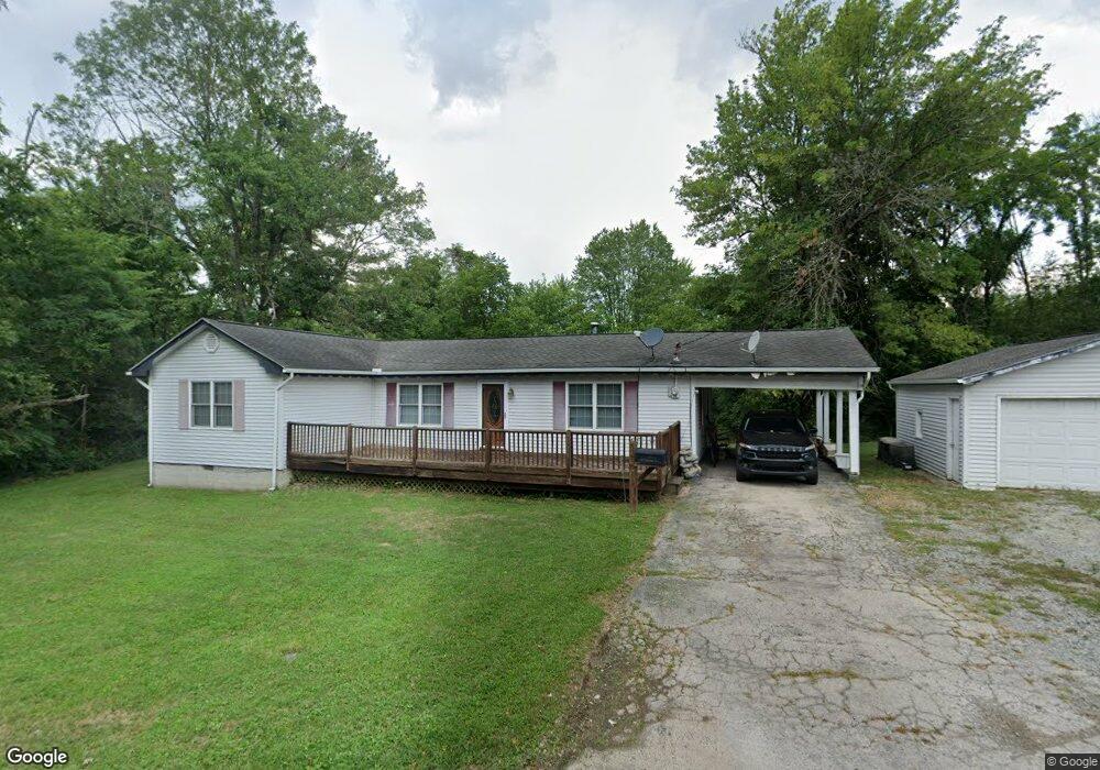 136 W Burroughs St, Blanchester, OH 45107 - photo 1