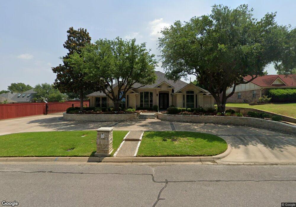 3721 Woodcrest Dr, Colleyville, TX 76034 - photo 1