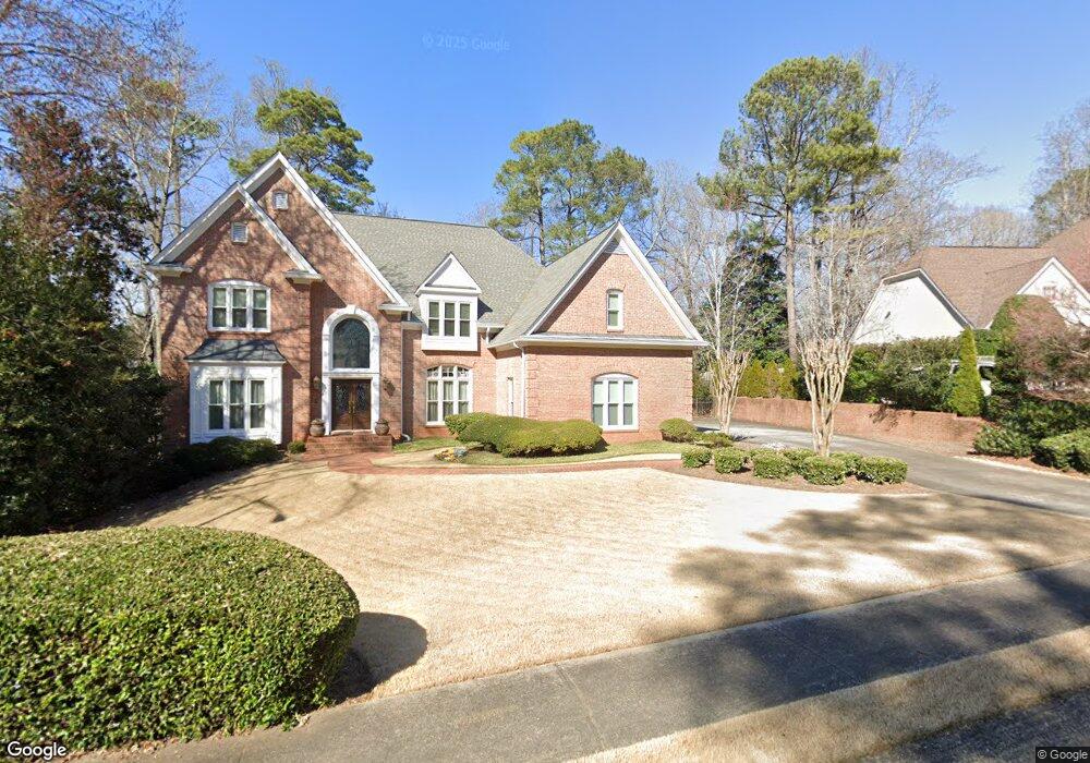 1218 Lexham Dr, Marietta, GA 30068 - photo 1