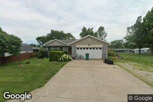615 W 6th St, Lebo, KS 66856