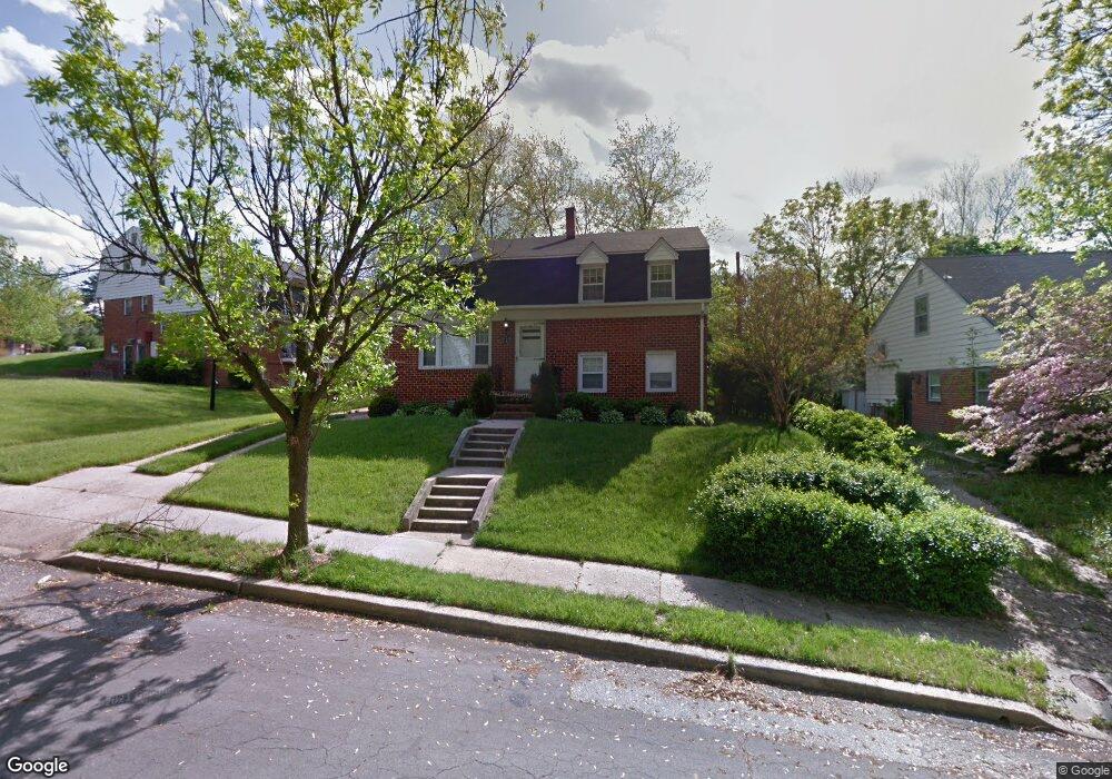 720 Nottingham Rd, Baltimore, MD 21229 - photo 1