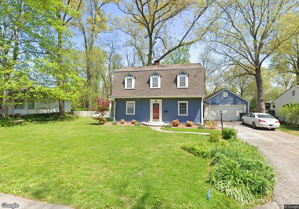 1608 Hedden Ct, New Albany, IN 47150 - photo 1