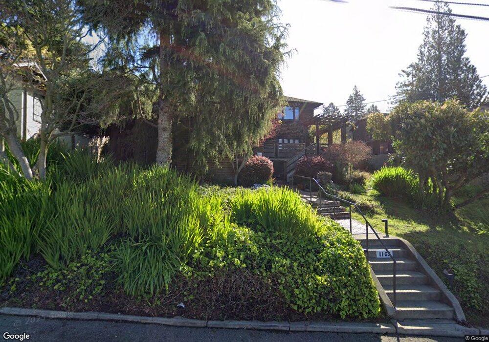 1163 Laurel St, Berkeley, CA 94708 - photo 1