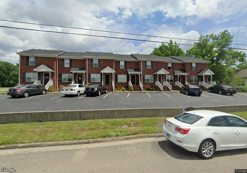 804 Sevier St, Shelbyville, TN 37160 - photo 1