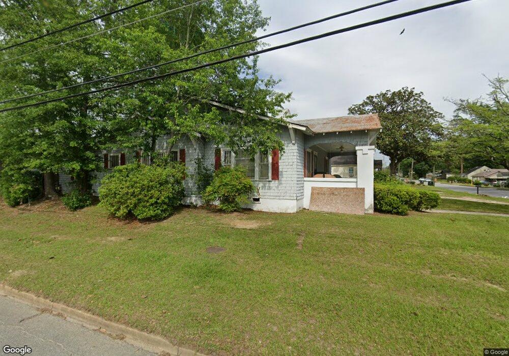 201 Hillcrest Ave, Moultrie, GA 31768 - photo 1