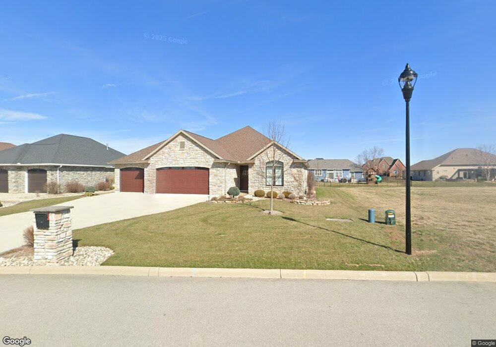 9688 Andrew Jackson Ln, Findlay, OH 45840 - photo 1