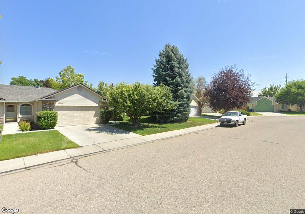 1408 S Ada St, Nampa, ID 83686 - photo 1