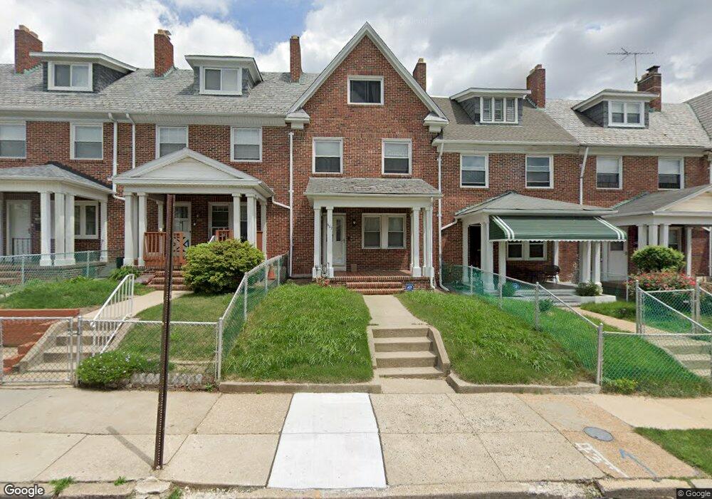 607 N Augusta Ave, Baltimore, MD 21229 - photo 1