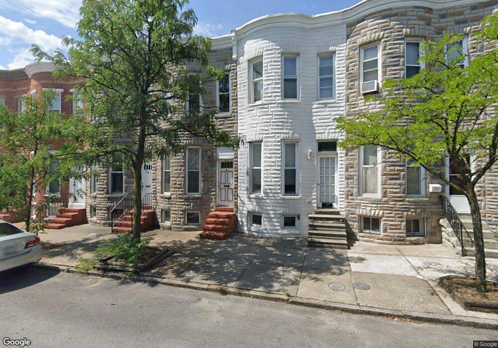 1316 S Carey St, Baltimore, MD 21230 - photo 1