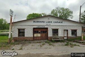 13833 Hubbard Lake Rd, Hubbard Lake, MI 49747