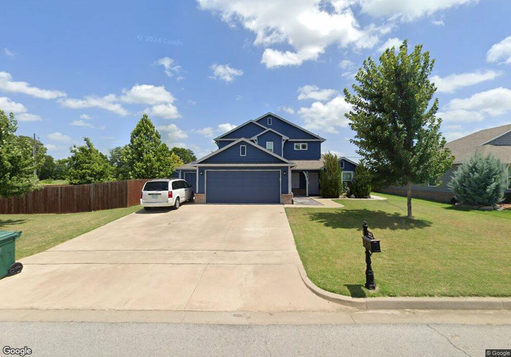 8623 S 256th East Place, Broken Arrow, OK 74014 - photo 1