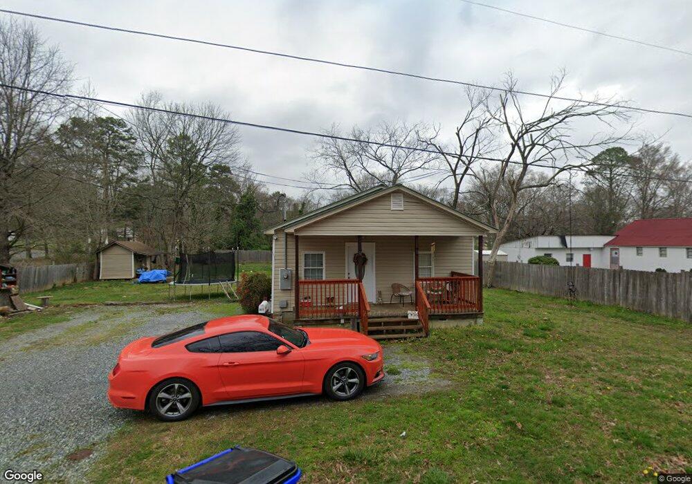 811 13th St, Siler City, NC 27344 - photo 1