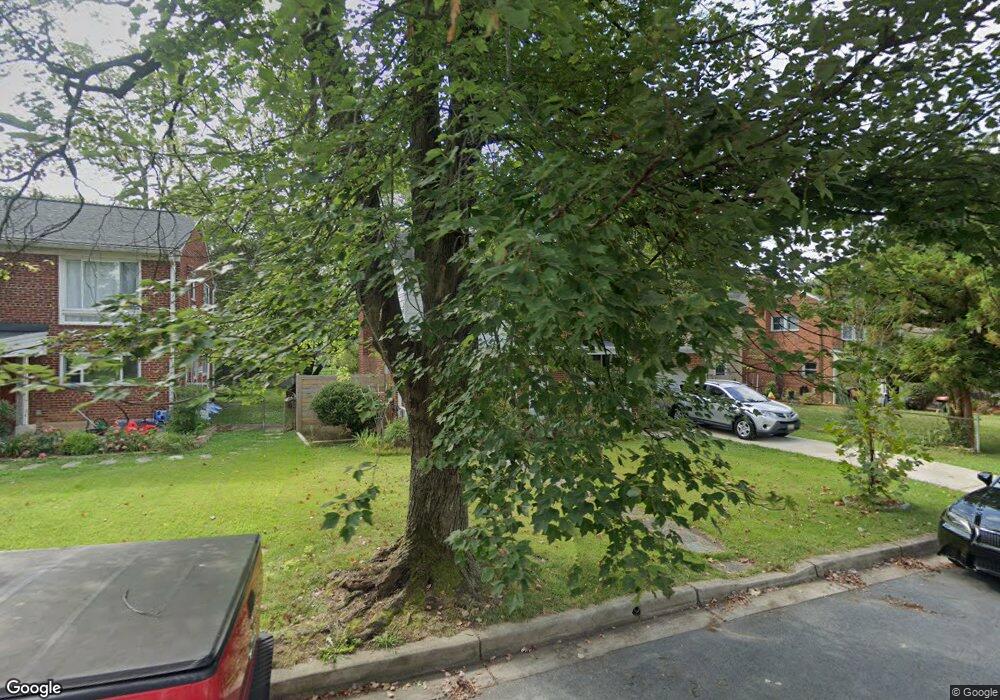 1203 Jackson Ave, Takoma Park, MD 20912 - photo 1