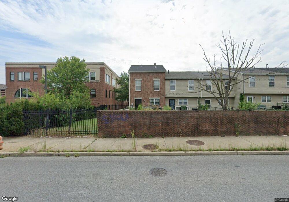 700 W Cherry Blossom Way, Baltimore, MD 21201 - photo 1