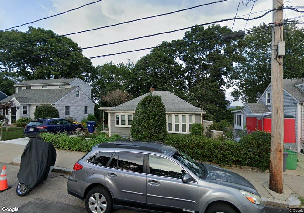 67 Hallron St, Hyde Park, MA 02136 - photo 1