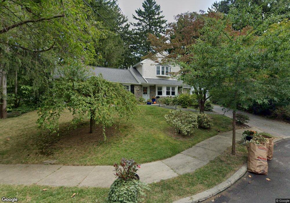 14 Arthur Rd, Bryn Mawr, PA 19010 - photo 1