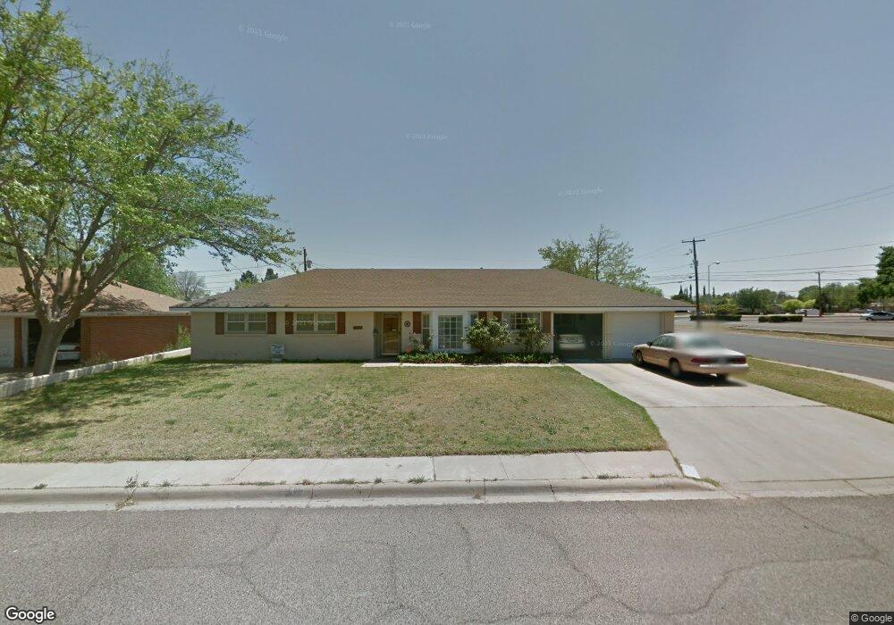 3413 Boyd Ave, Midland, TX 79707 - photo 1