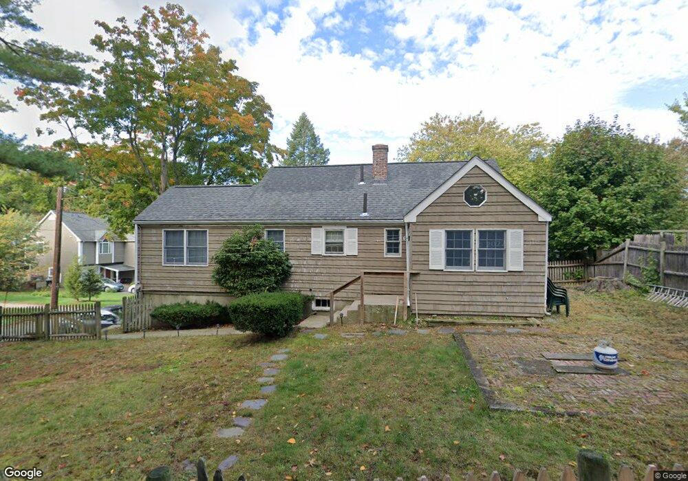 5 University Park, Waltham, MA 02453 - photo 1