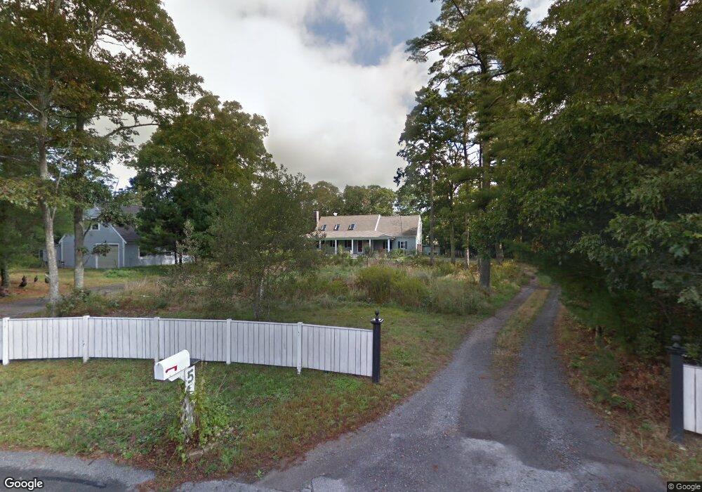 5 Peggy's Ln, Sandwich, MA 02563 - photo 1