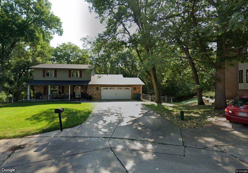 1420 W Danube Rd, Minneapolis, MN 55432 - photo 1