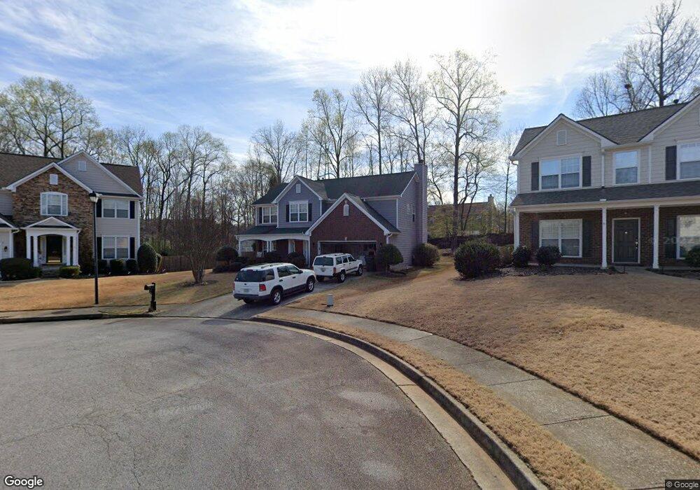 455 Beckenham Walk Dr unit III, Dacula, GA 30019 - photo 1