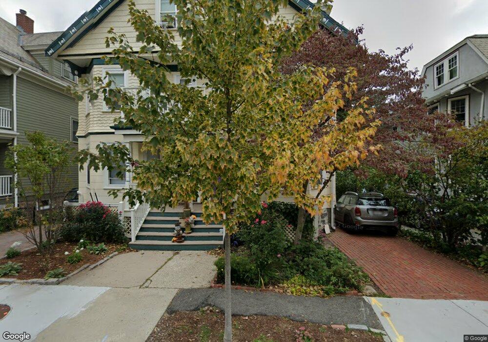 18 Bowker St unit 2, Brookline, MA 02445 - photo 1