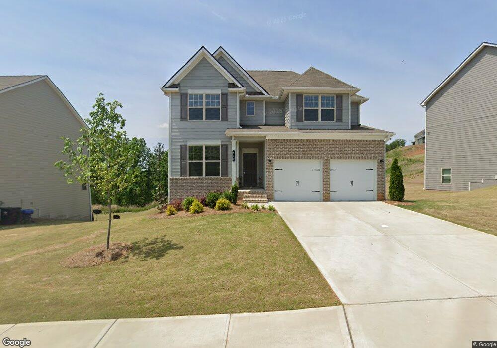 429 Wood Point Way, Dallas, GA 30157 - photo 1