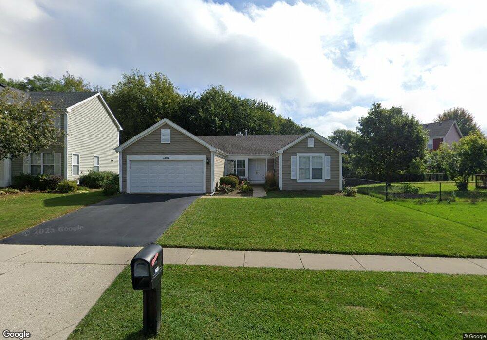 1410 Keele Dr, Carpentersville, IL 60110 - photo 1