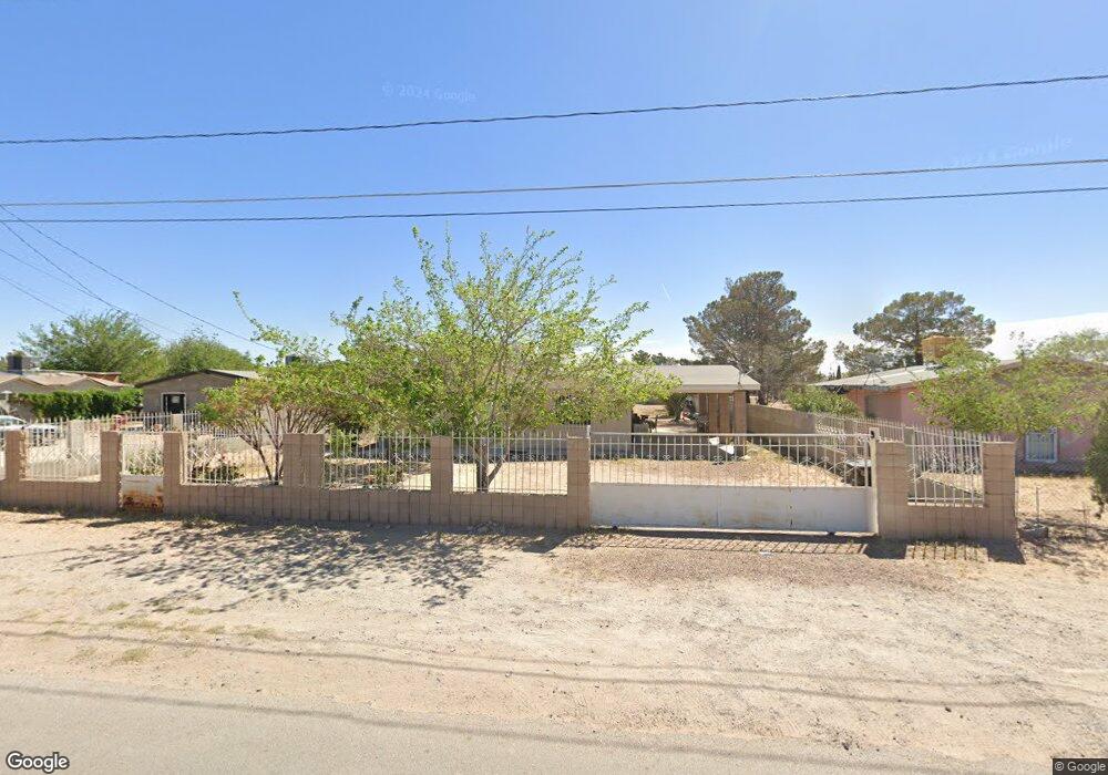 852 Agua Clara St, El Paso, TX 79928 - photo 1