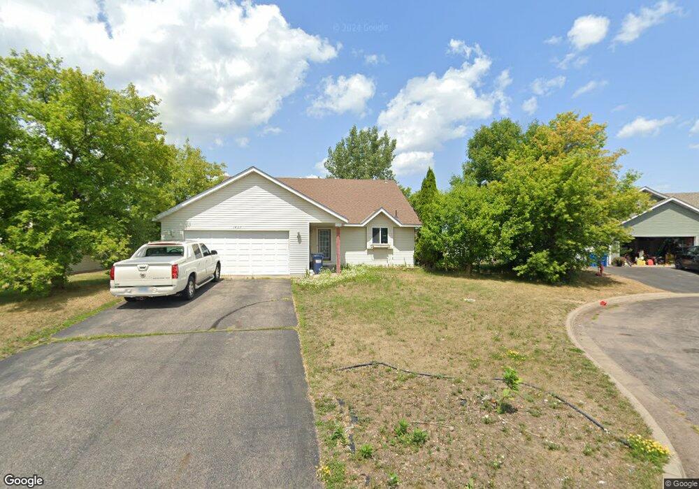 1427 Hillside Ct, Sauk Rapids, MN 56379 - photo 1