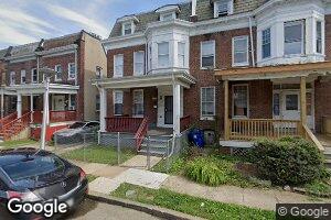 3921 Ridgewood Ave, Baltimore, MD 21215
