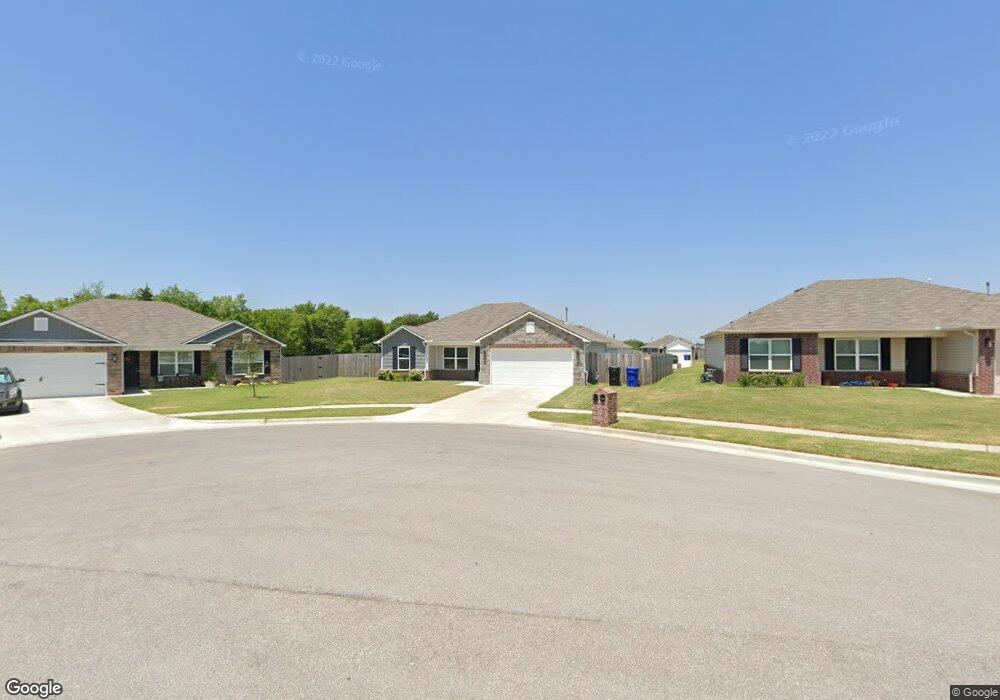 1630 S 31st Ct, Broken Arrow, OK 74014 - photo 1