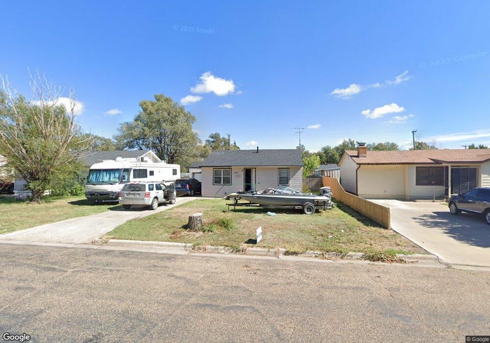 104 Cedar Ave, Dumas, TX 79029 - photo 1