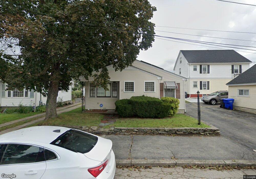 9 Short St, Pawtucket, RI 02861 - photo 1