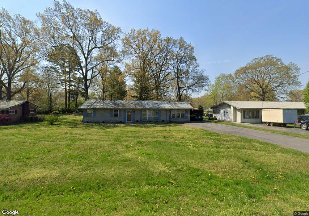 1104 Shady Ln, Manchester, TN 37355 - photo 1