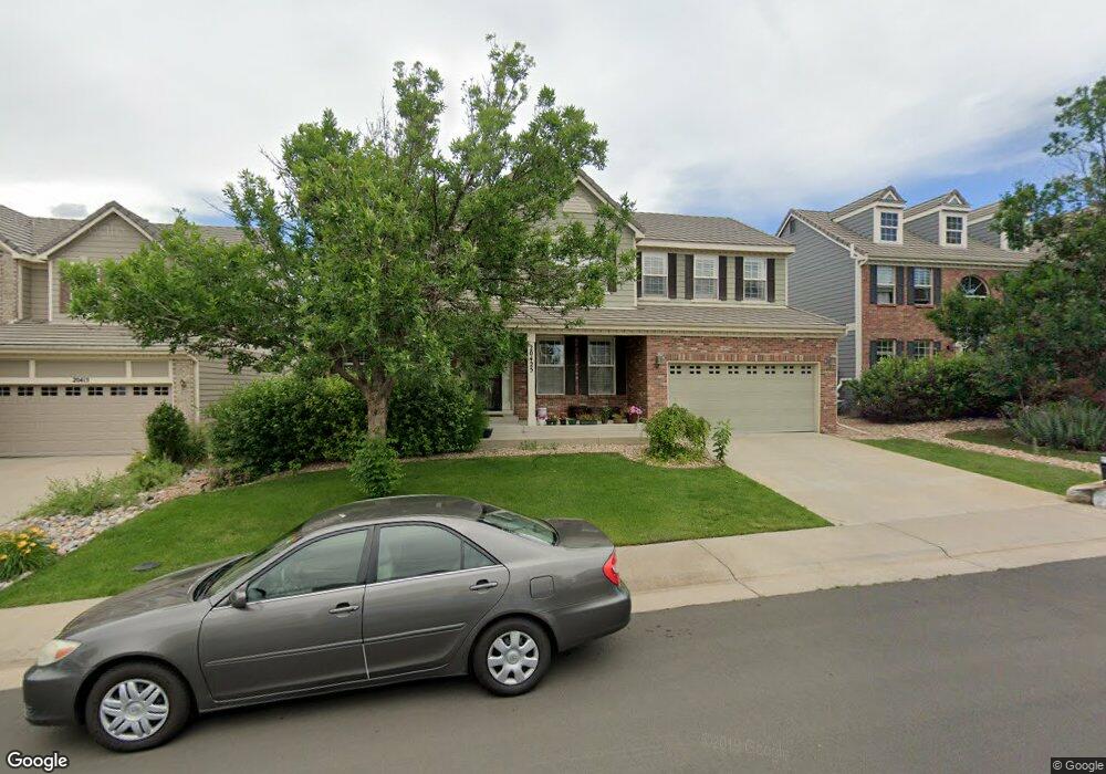 20425 E Layton Place, Aurora, CO 80015 - photo 1