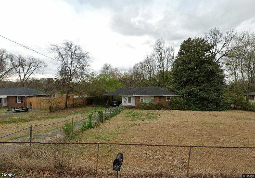 3880 Ben Hill Rd, Lithia Springs, GA 30122 - photo 1