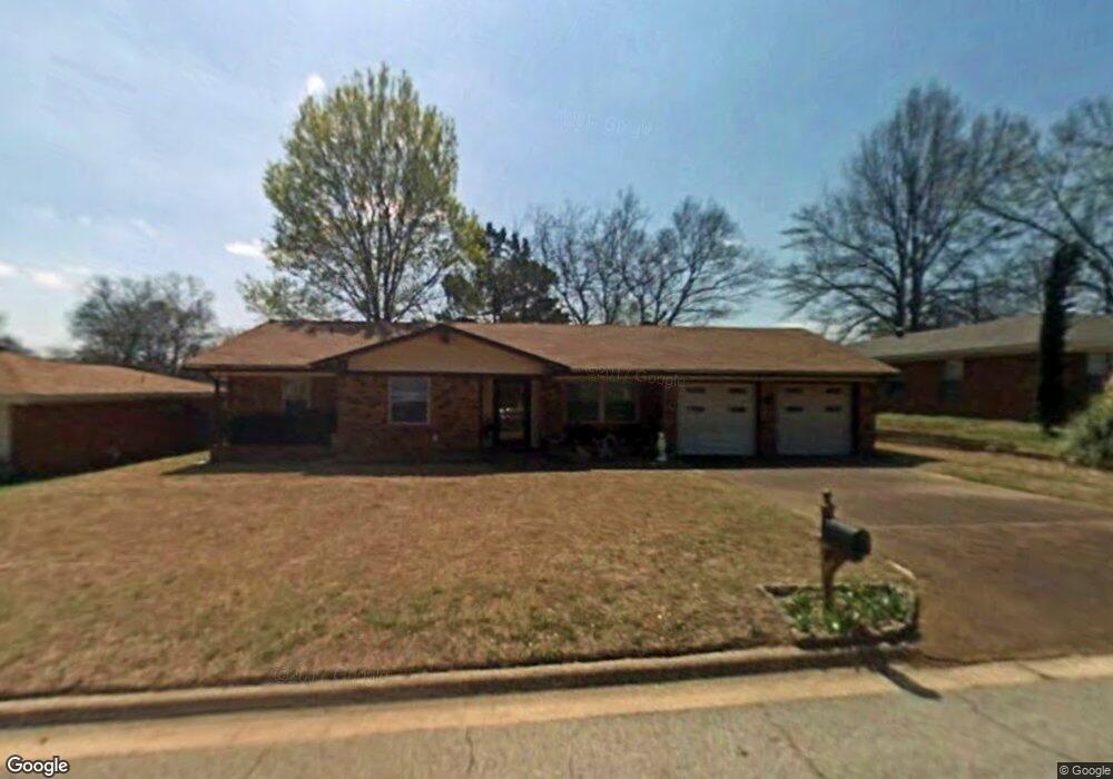 2520 Lockloma St, Denison, TX 75020 - photo 1