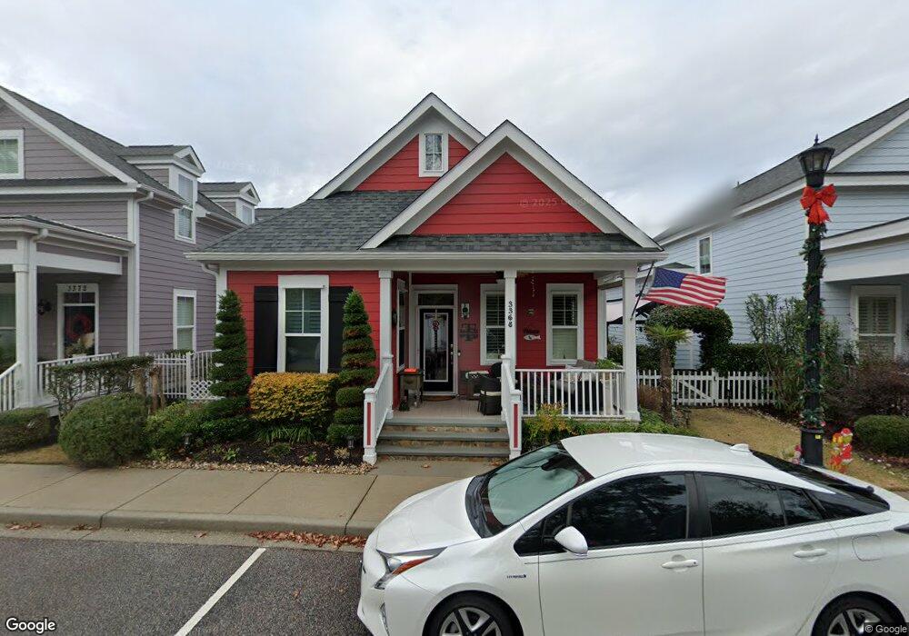 3368 Baldwin Ln, Myrtle Beach, SC 29577 - photo 1