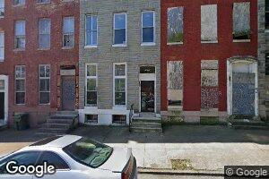 1821 W Lexington St, Baltimore, MD 21223