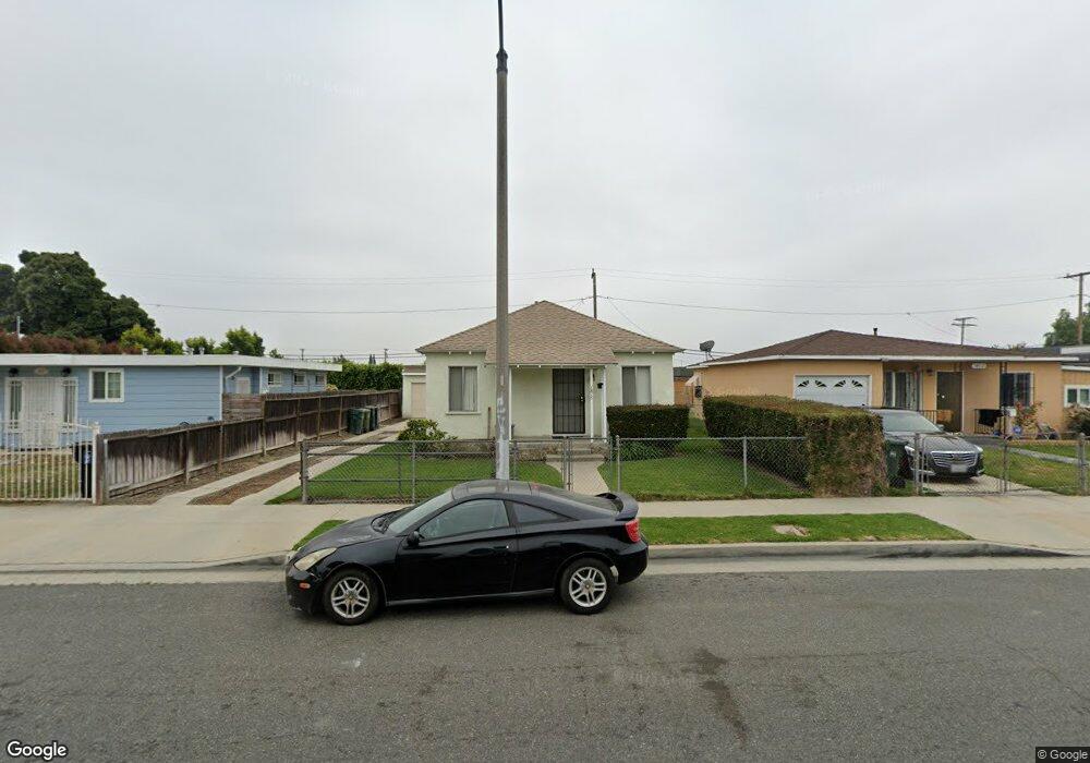 1816 E 124th St, Compton, CA 90222 - photo 1