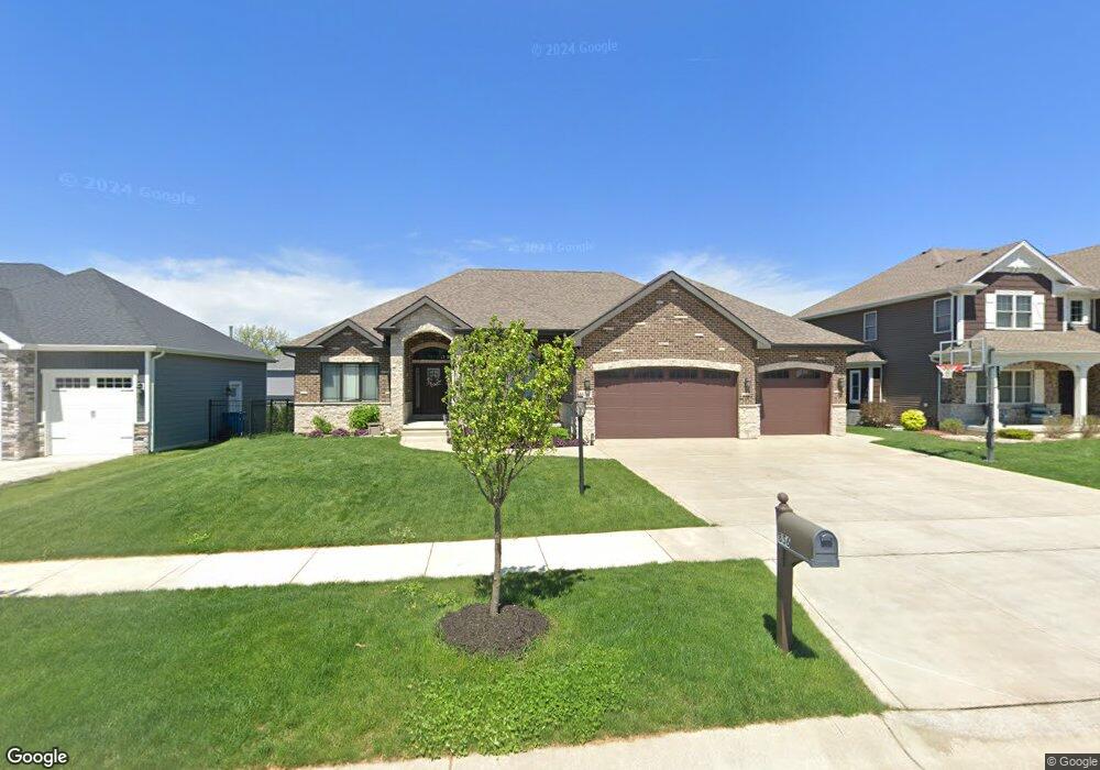 856 Sylvia Ln, Crown Point, IN 46307 - photo 1