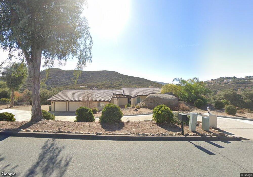 2610 Via Dieguenos, Alpine, CA 91901 - photo 1